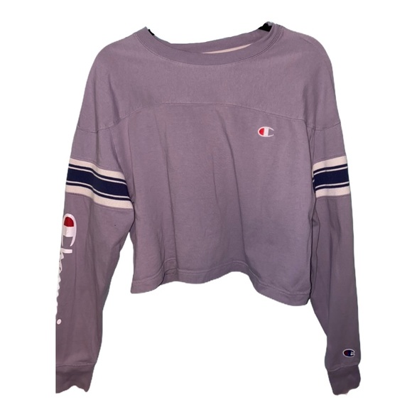Champion Tops - Champion Crop Top